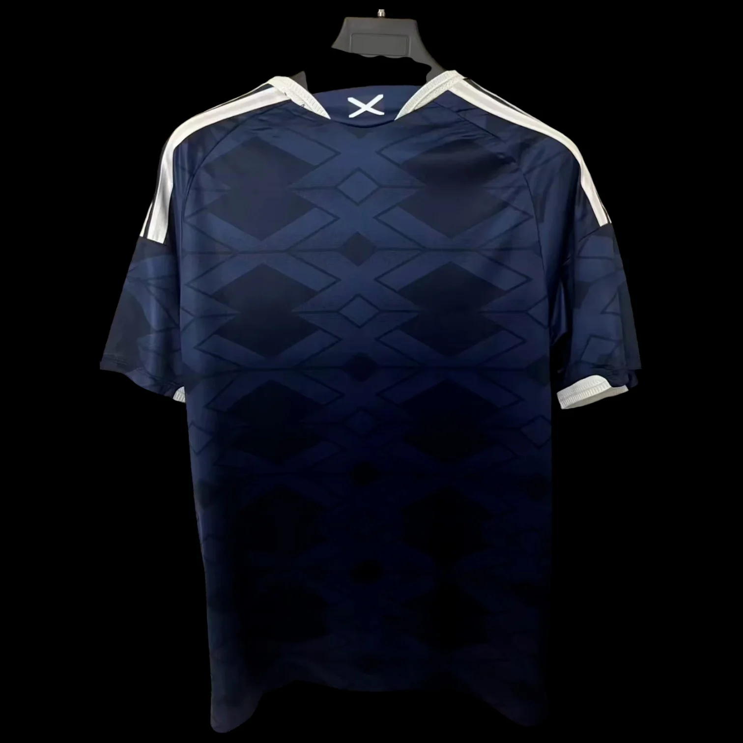 Vue arrière Ecosse Maillot Domicile 2627
